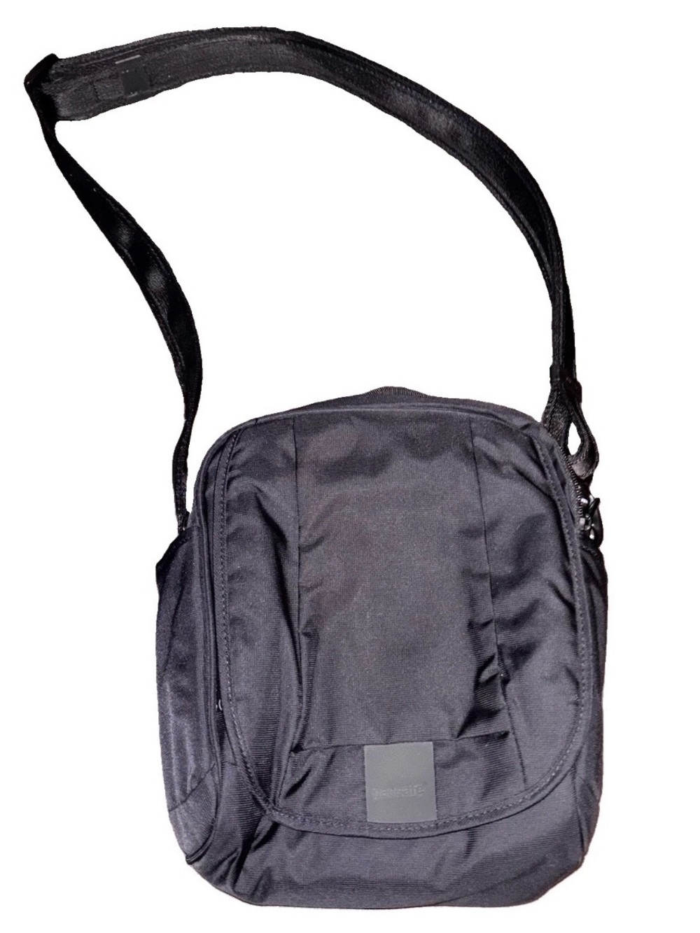 Pacsafe Metrosafe LS200 Anti-Theft Black Shoulder Crossbody Bag